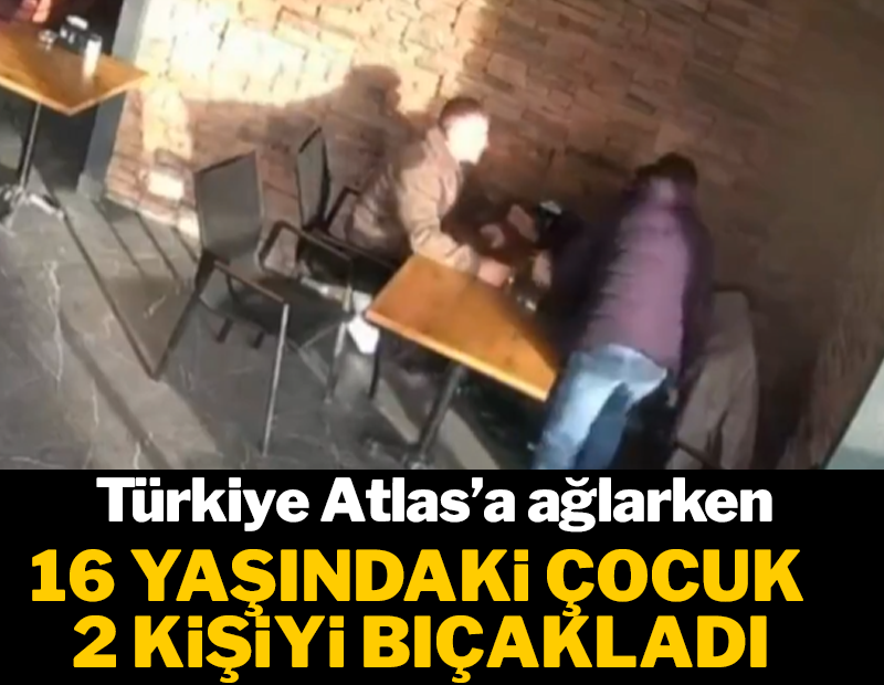 Samsun ve Ankara'dan kötü haber geldi! 18 yaşından küçük çocukların kavgalarında 3 kişi bıçaklandı