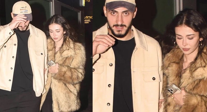 Bu ne hız Emre Bilgin! Sabah 05.00'te mekandan çıktılar...