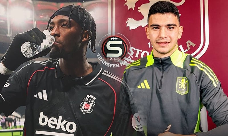 Abraham'ı verdi, 19'luk yıldızı aldı!