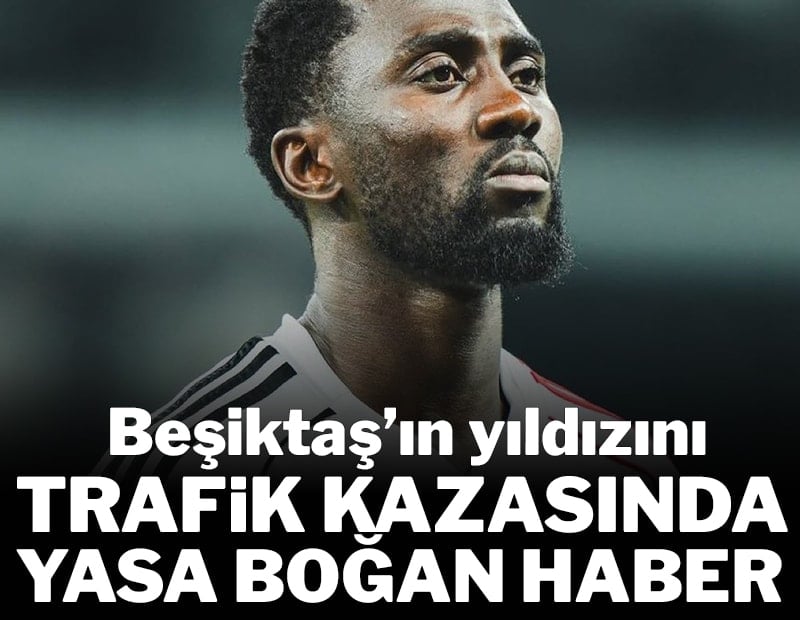 Trafik kazasında yasa boğan haber