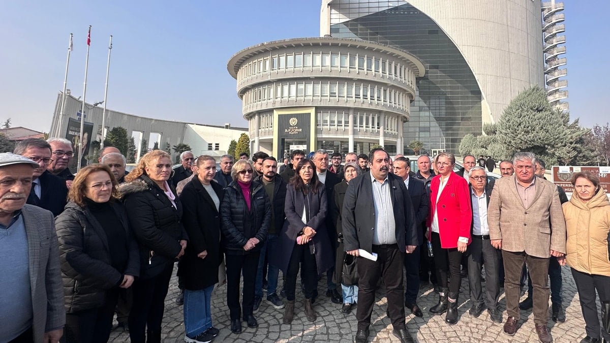 CHP’li başkandan AKP’li belediyeye ihale tepkisi