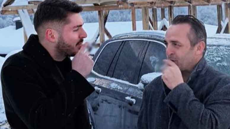 Spotify'da 10 milyon dinlenmeye ulaşan ilk Türk sanatçı... Babası için kesenin ağzını açtı!