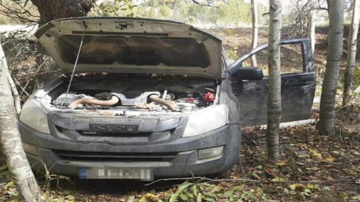 Miras için kendisini patlayıcı ile öldürmek isteyen oğlundan şikayetçi olmadı