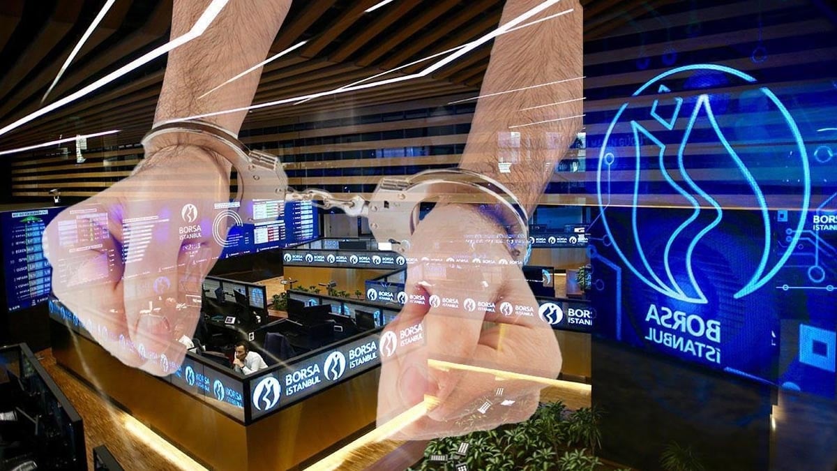 Borsa'da manipülasyon operasyonu: 17 gözaltı