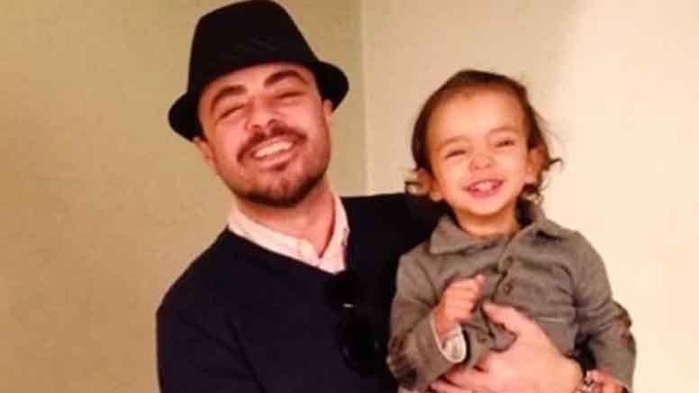 90'ların ünlü ismi Burak Kut'un kızı Aden'in son hali görenleri şaşırttı