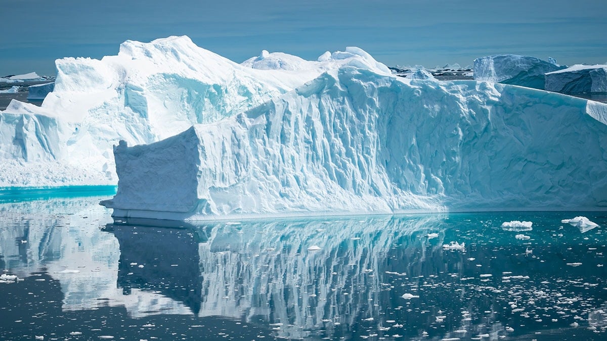 Buzulların altında neyin saklı olduğu belli oldu