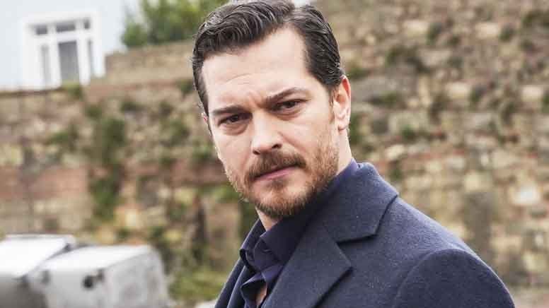 Çağatay Ulusoy'un karavanındaki detaylar dikkat çekti