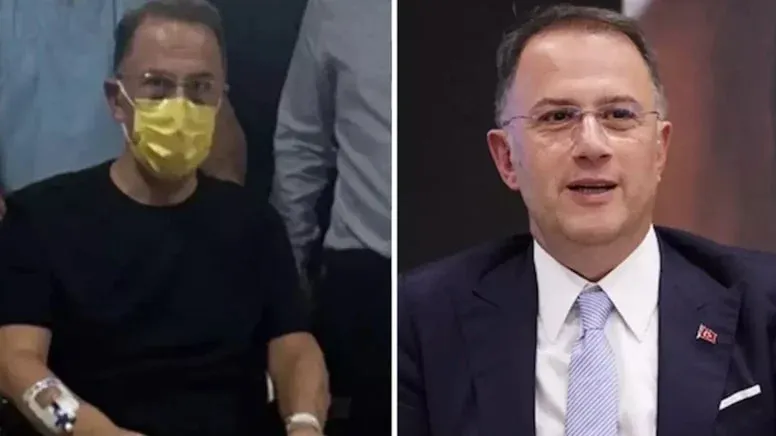 Murat Çalık, diploma iptali sırasında dosyaya girdi