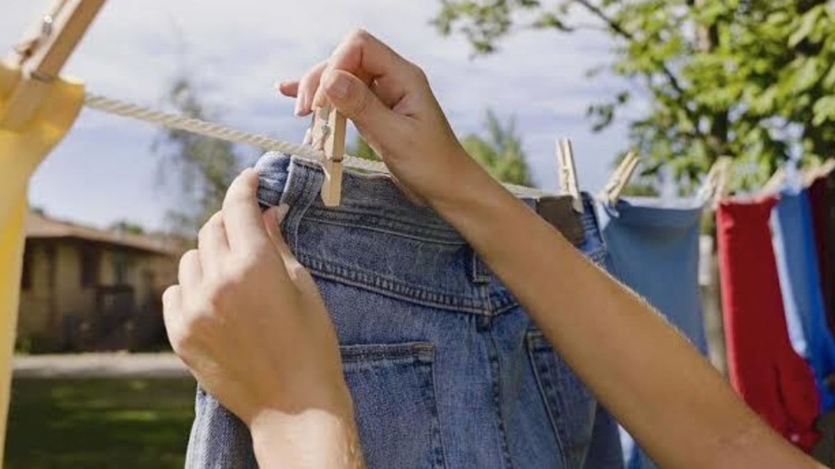Araç yıkamayın, cam silmeyin, çamaşır asmayın