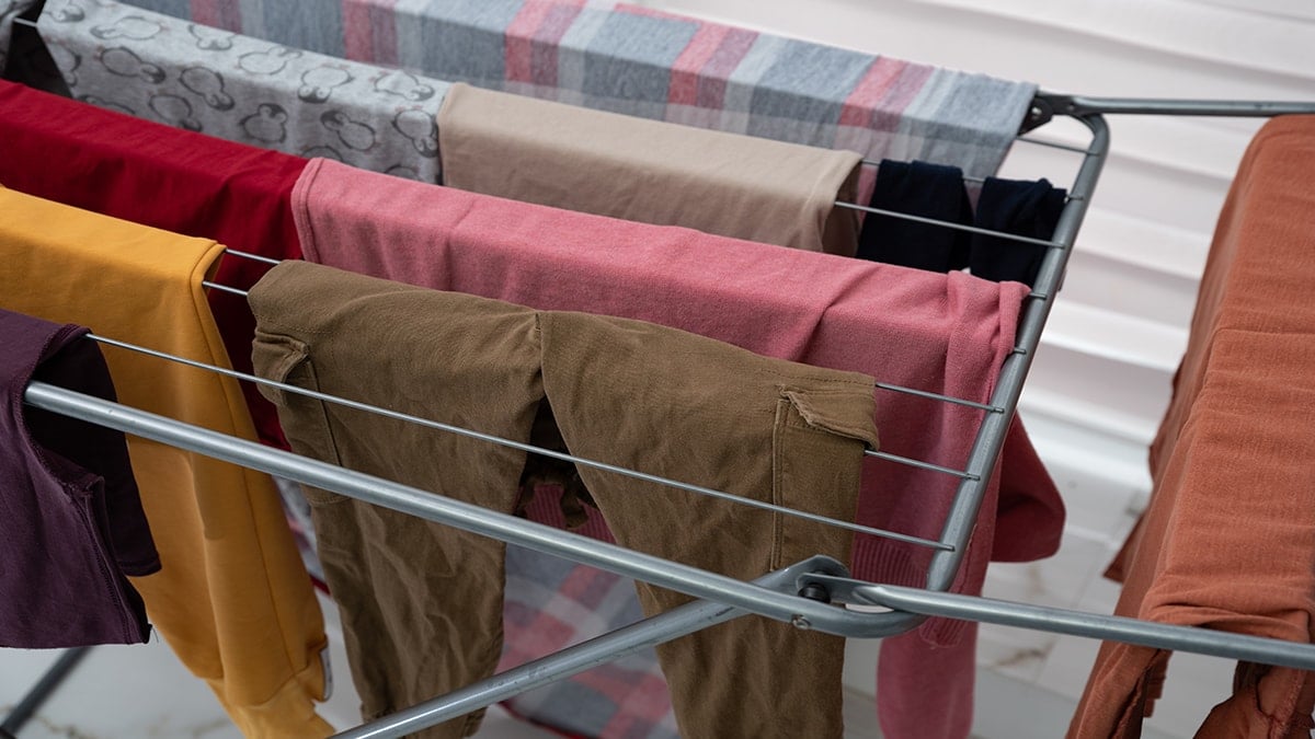 Evde çamaşır kurutan milyonları ilgilendiriyor 