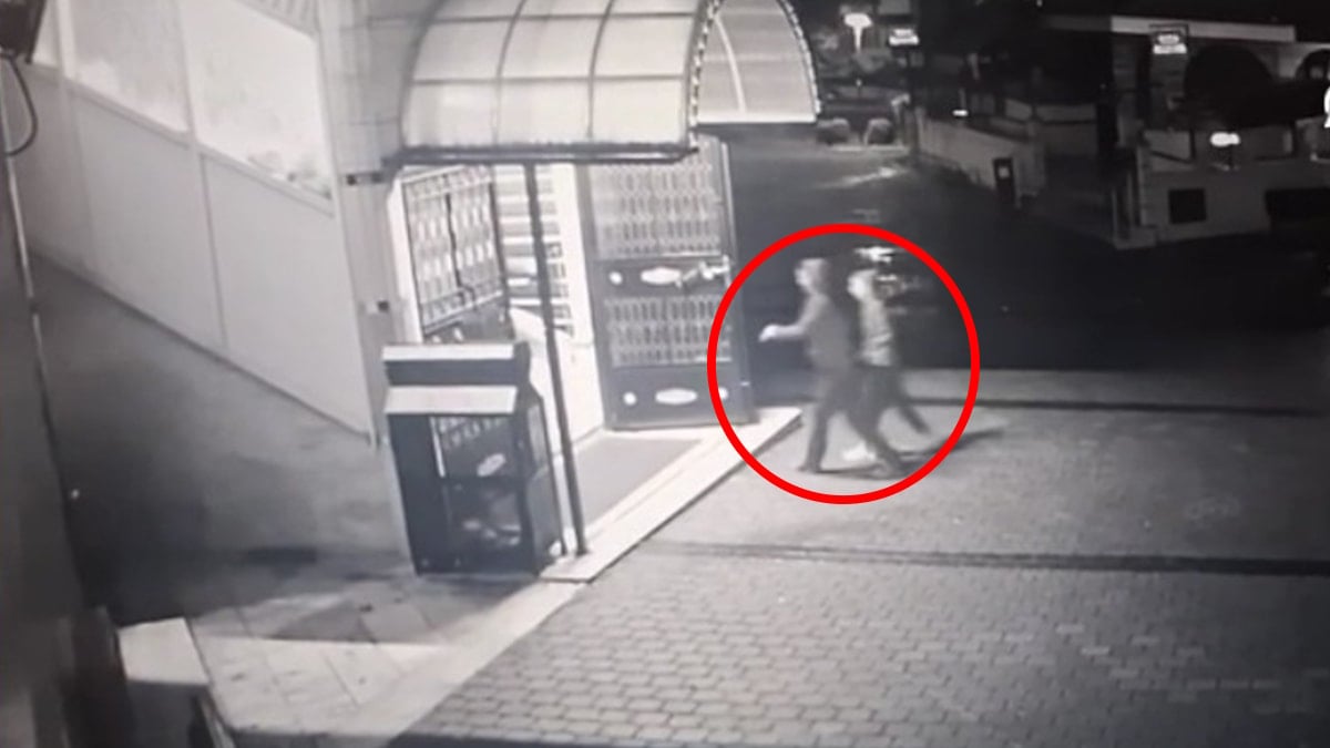 Kocası şişeyle saldırdı! Yaralı kadın çocuğuyla birlikte camiye kaçtı