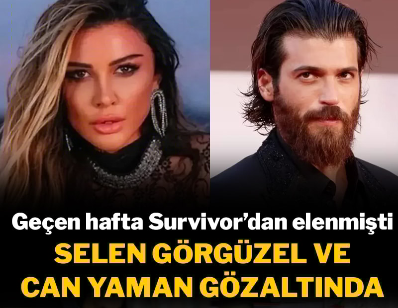 Son dakika: Ünlülere yönelik uyuşturucu operasyonu: Can Yaman gözaltına alındı