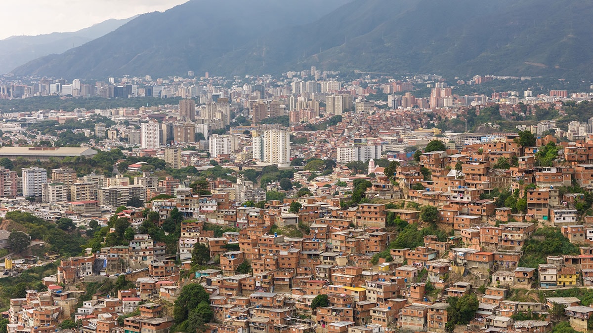 Herkesin petrolüyle bildiği Venezuela'da bambaşka cevherler varmış: Topraktan zenginlik fışkırıyor