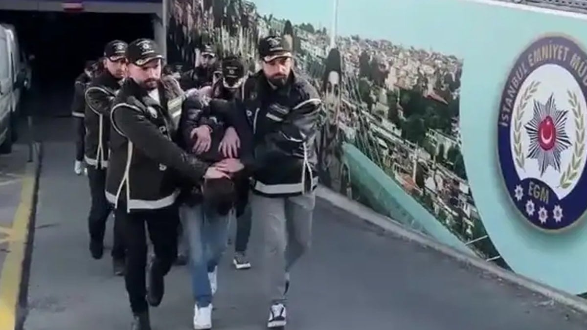 Suç örgütü gençleri ağlarına böyle düşürmüş!