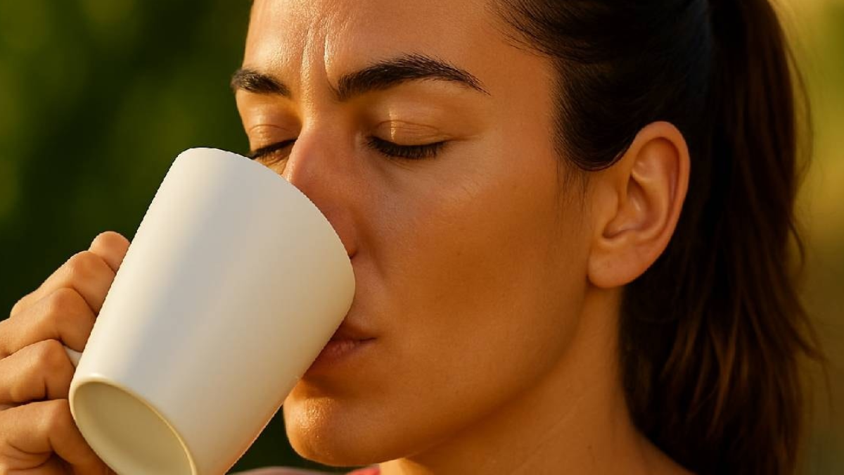 Her içtiğimizde karaciğerimizi bitiriyormuş: Koladan daha zararlı