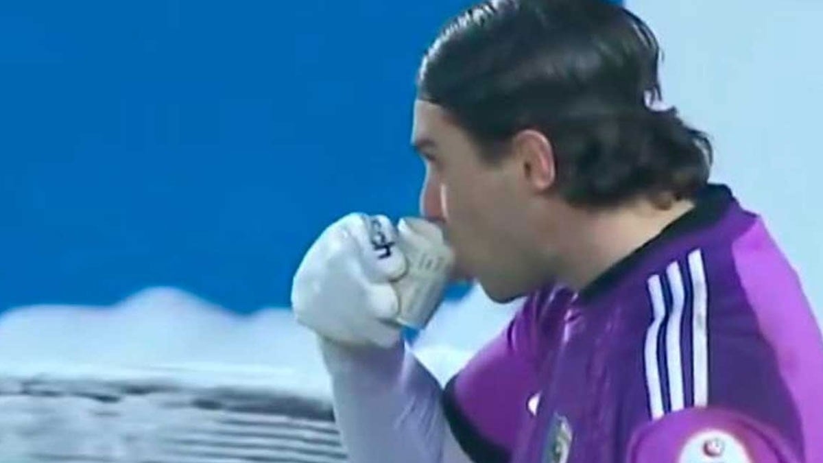 Çorum maçında içtiği çay hayatını değiştirdi: Telefonları susmaz oldu