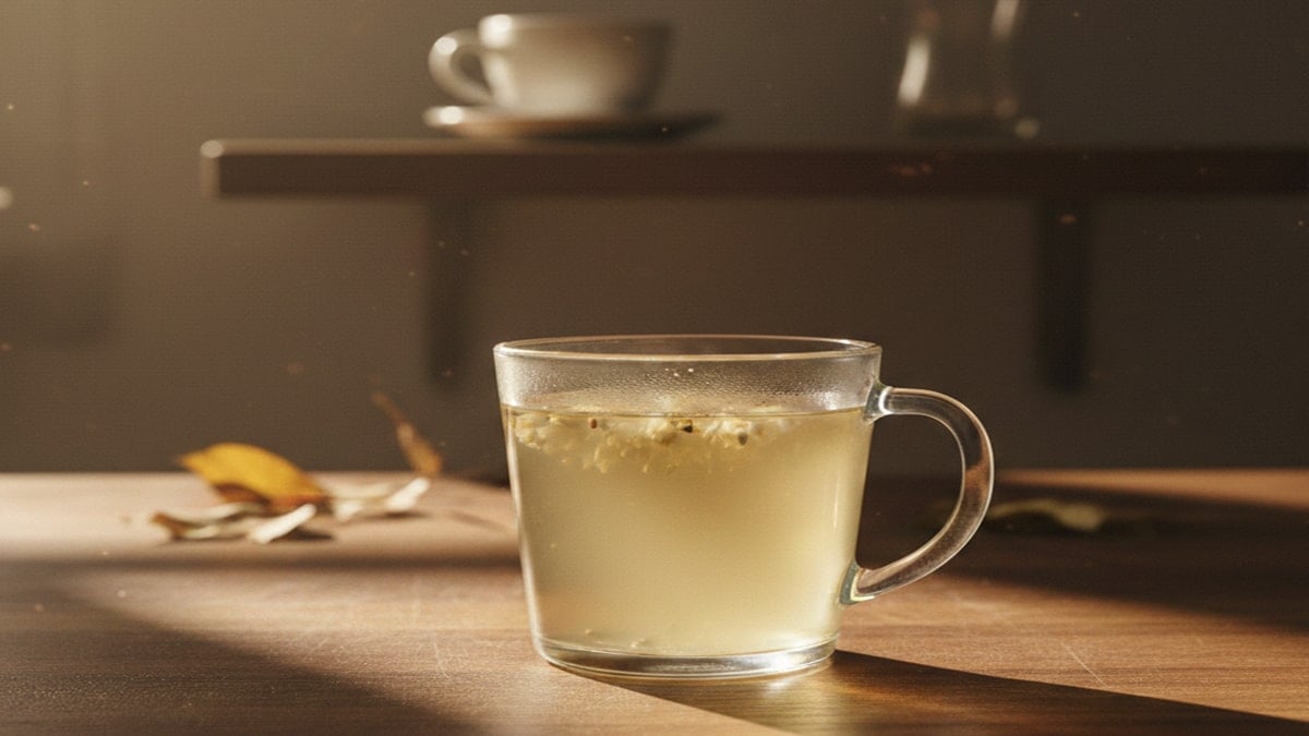 Ne kahve ne çay: Bunu içen gün boyu enerjik kalıyor