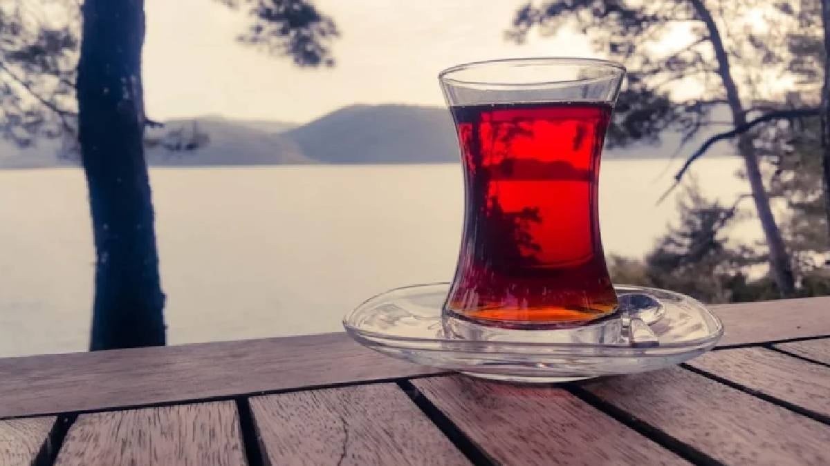 Türkiye'de en çok çay tüketen il belli oldu: Rize veya Trabzon değil
