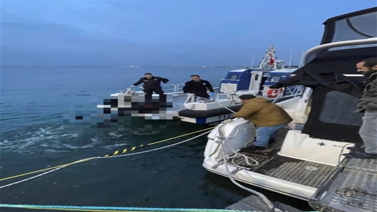 Sahilde balıkçılar bulmuştu! Dalgıç kıyafetli cesedin sırrı çözüldü