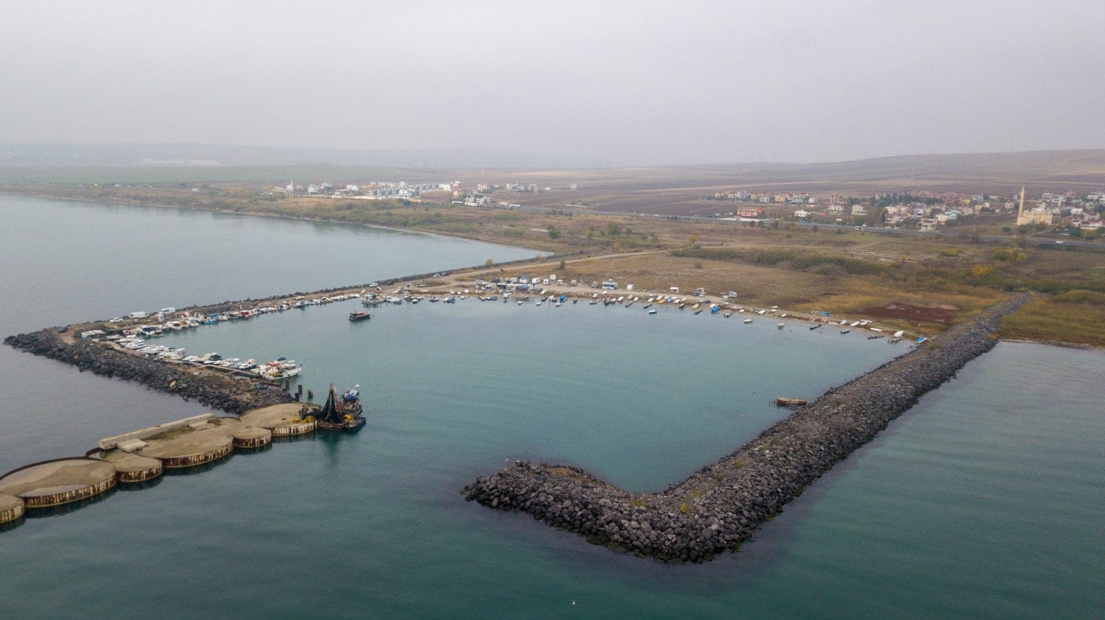 NATO'nun vazgeçtiği liman 45 yıllığına özelleştirilecek: İhale bedeli belli oldu