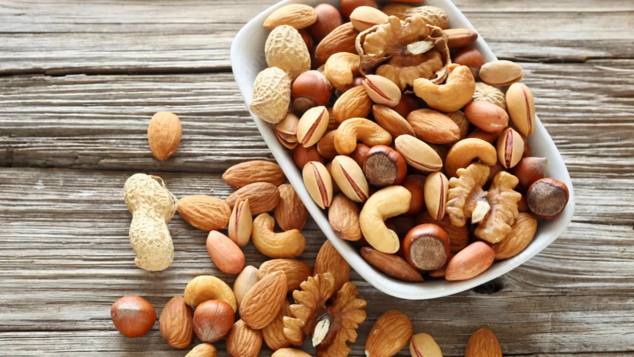 Ceviz, fındık ya da kaju değil! Sağlığa en faydalı 3 kuruyemiş bakın neymiş