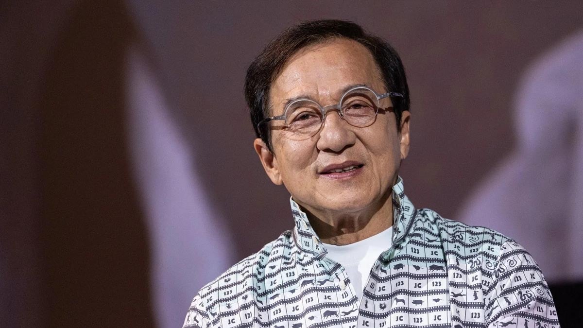 Jackie Chan'den dikkat çeken Gazze sözleri