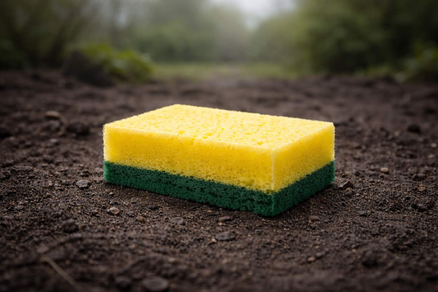 Hanelere ocak ayında bahçenize bulaşık süngeri koyun çağrısı yapıldı