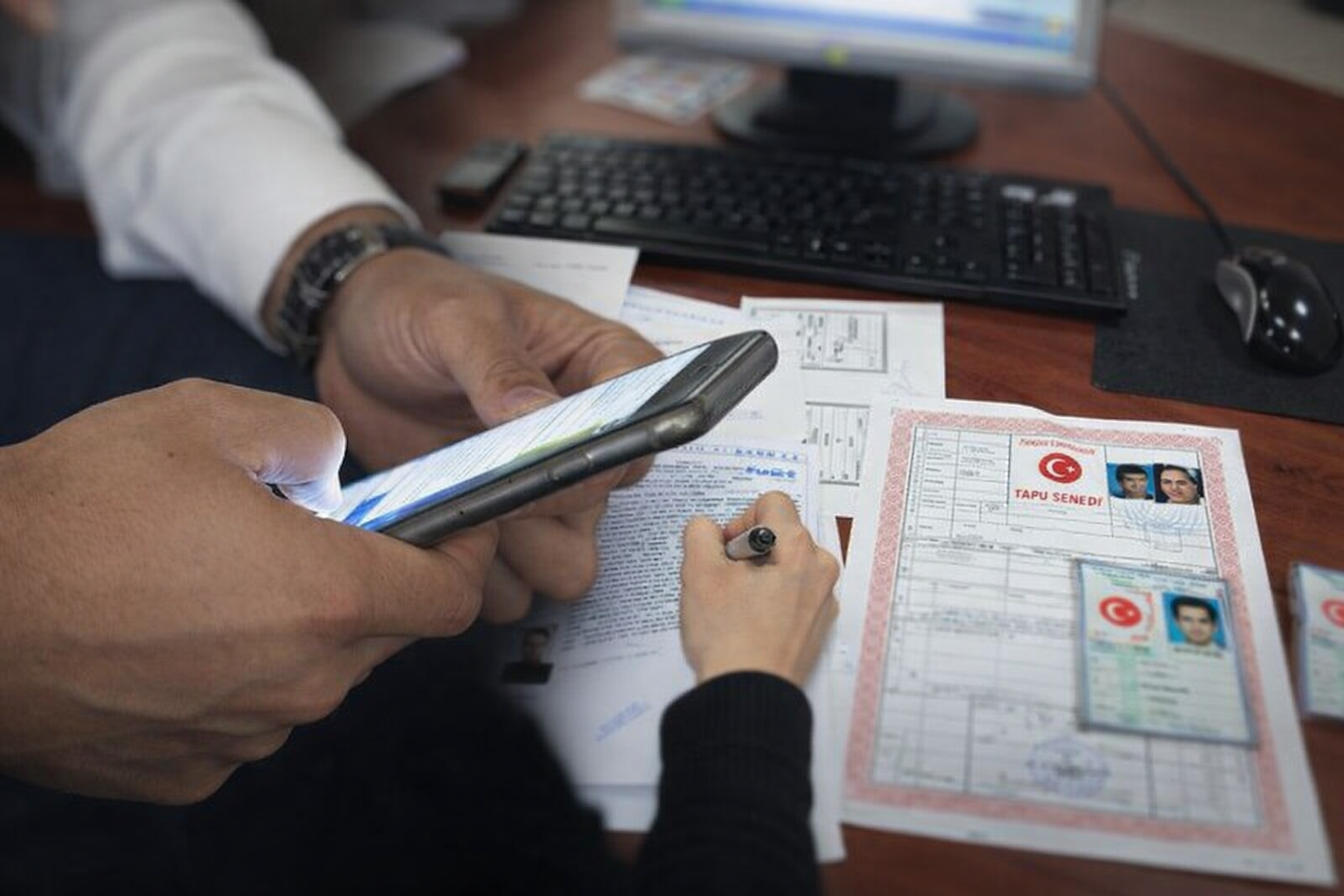 Tapu işlemlerinde IBAN dönemi başlıyor: Ev ve arsa satışında bu kurala uymayan yandı