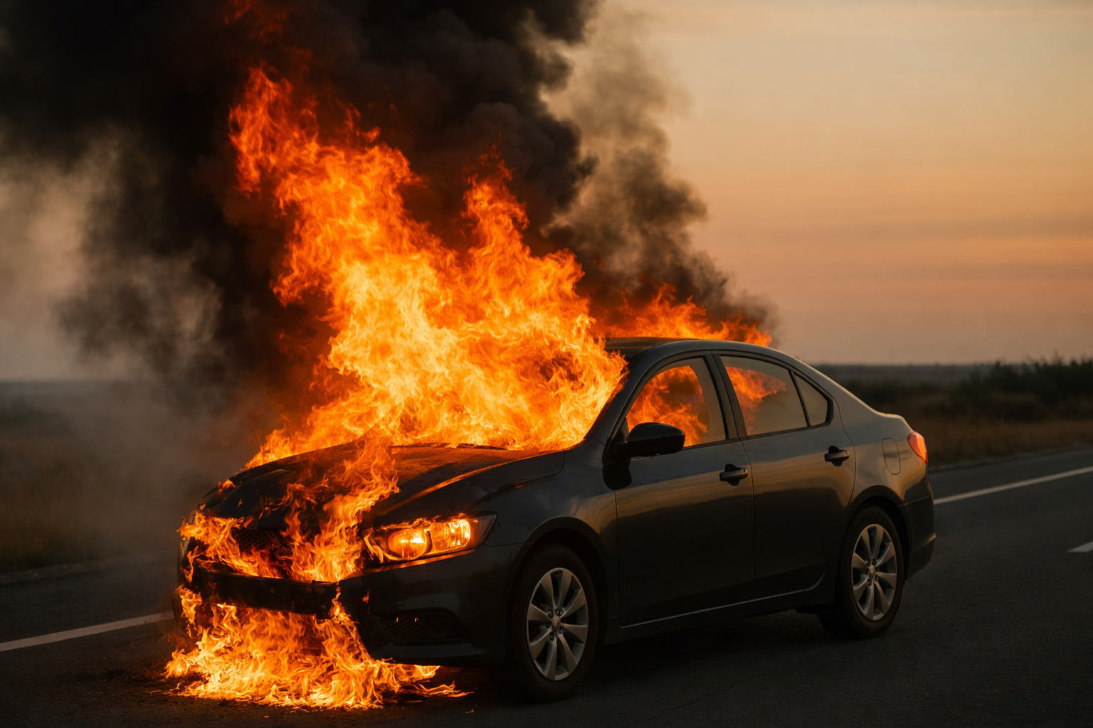 Otomotiv devinin amiral gemisi modelinde yangın riski:  Acil geri çağırma başlatıldı