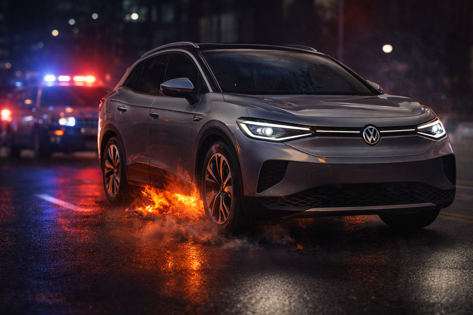 Ünlü markanın amiral gemisinde yangın riski: 44 bin araç geri çağrıldı