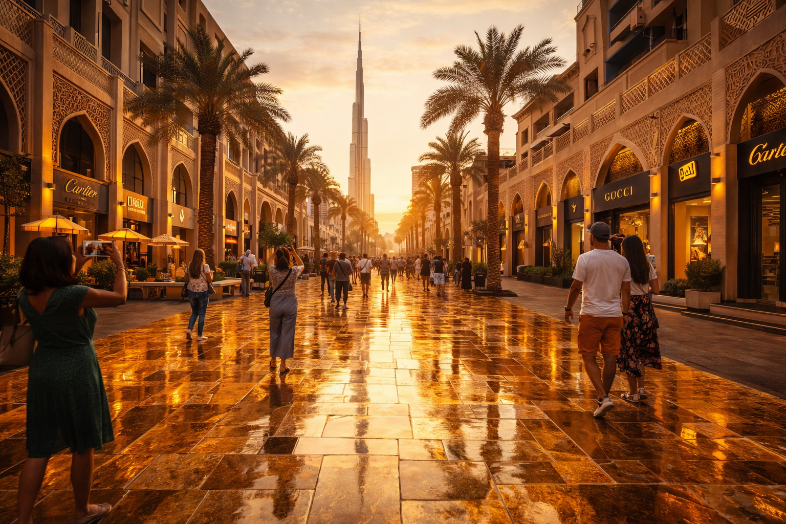 Yeni turizm hamlesi: Altında sokak yapacaklar