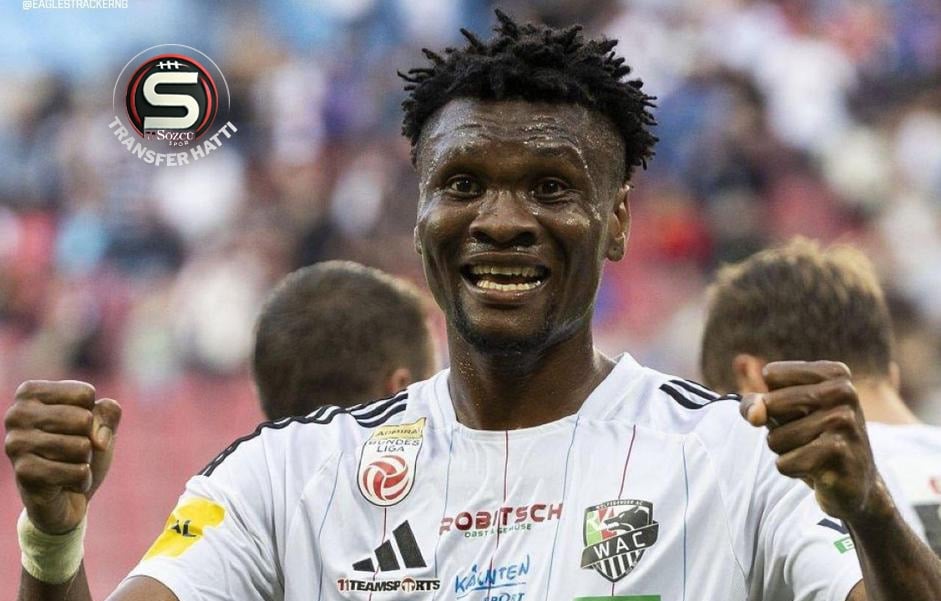 Nijeryalı stopere 7.5 milyon Euro'luk teklif!