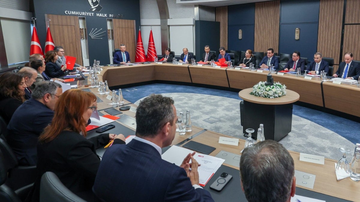 CHP'nin belediye başkanlarından dikkat çeken isteği: Herkese gönderildi