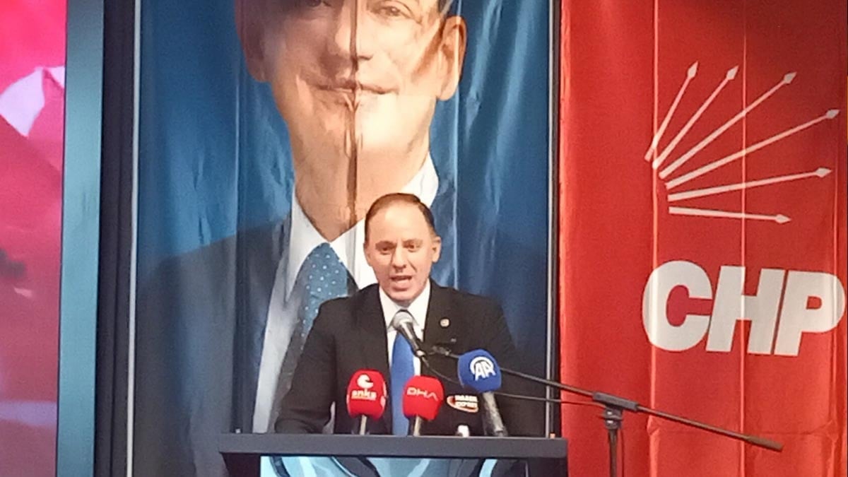 CHP'li Yavuzyılmaz, Akkuyu Nükleer Santrali'ne ilişkin Rosatom ile yapılan sözleşmeyi eleştirdi