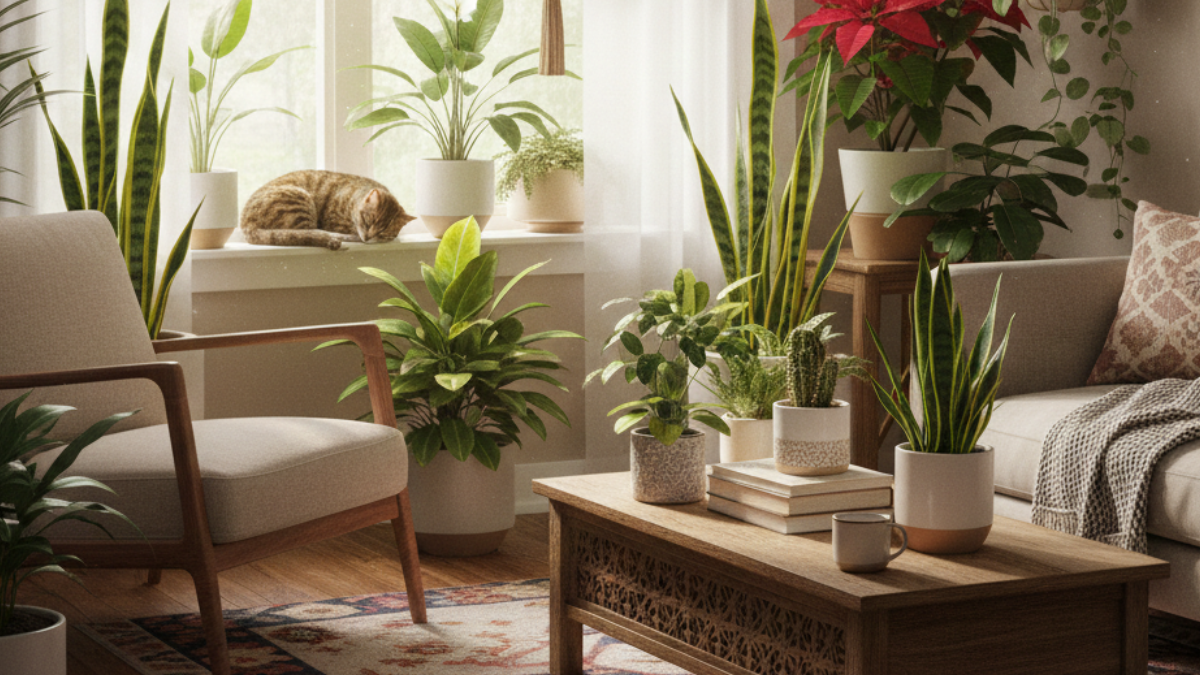 Masum sandığınız bu çiçek oldukça zehirli: Evinde olan atsın