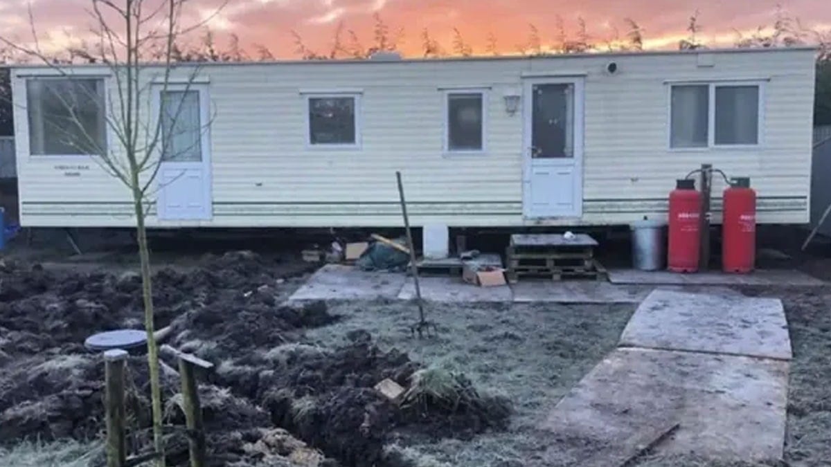 Araziye yerleşip tek başlarına yaşamaya başladılar: Bir icat hayatlarını değiştirdi