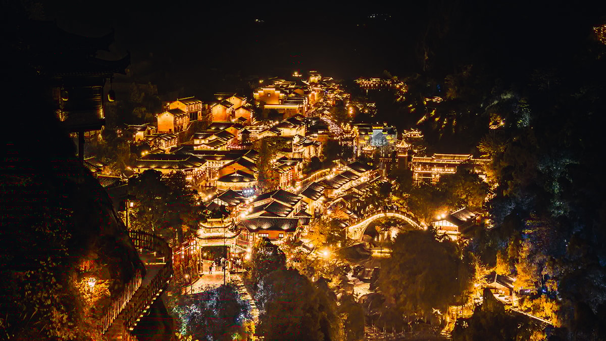 Terk edilmiş bir harabeydi, şimdi milyonluk cazibe merkezi oldu