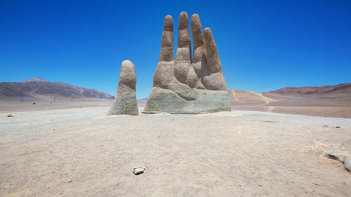 400 yıldır yağmur yağmıyor ama topraklarından servet çıkıyor