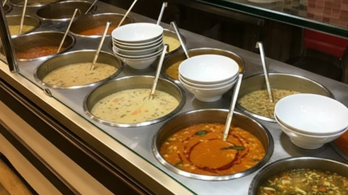 Türklerin yoklukta yaptığı iki malzemeli çorba dünyanın en iyisi seçildi