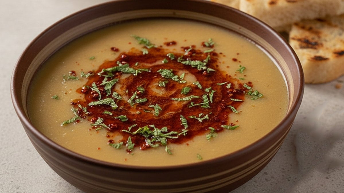 Kelle paça ve işkembeyi unutturacak yeni çorba