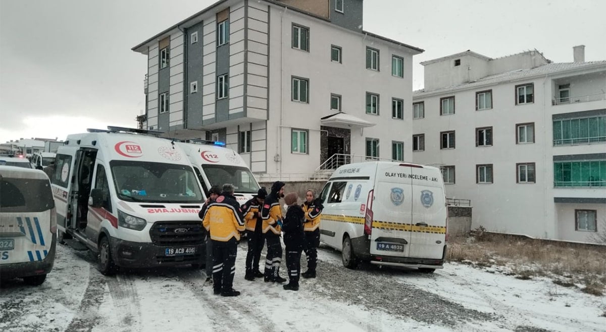 Dehşet evi! Karı-koca başlarından vurulmuş halde bulundu