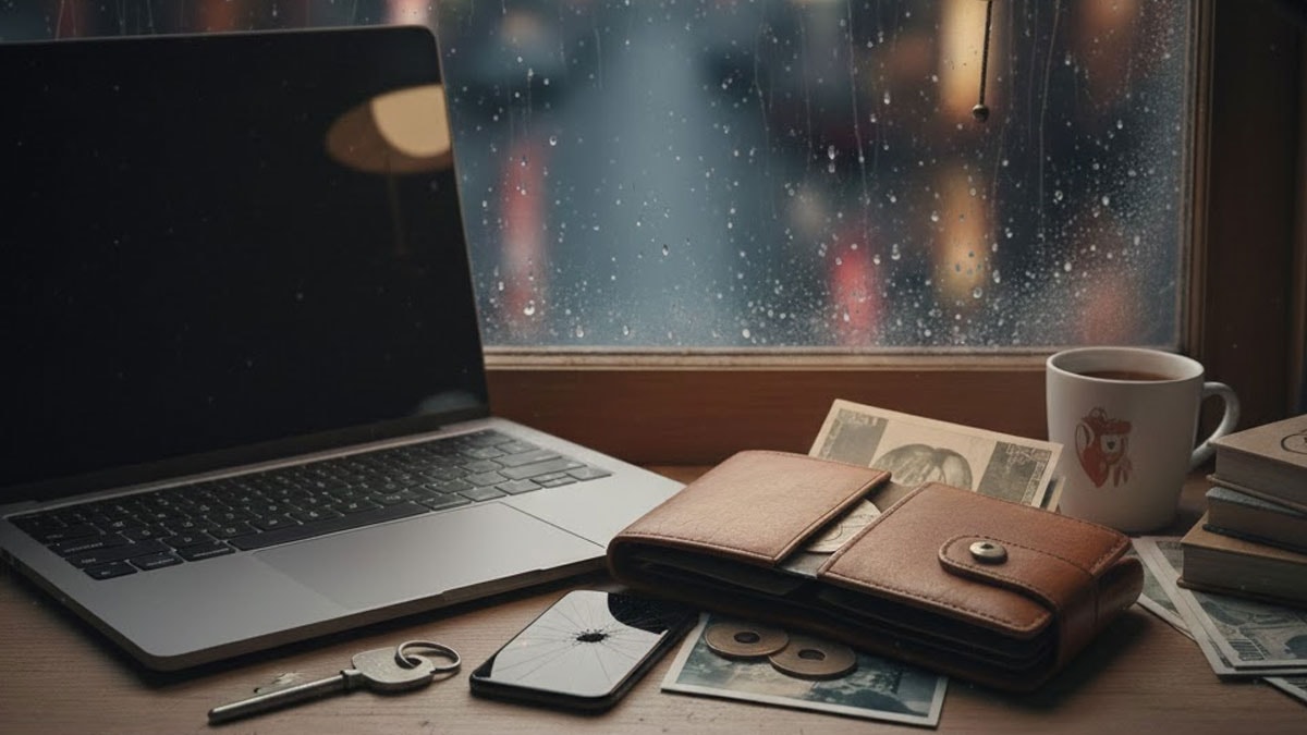 Cüzdanını telefonunu bırakıp 'buharlaşıyorlar': Bir daha kimse onları bulamıyor