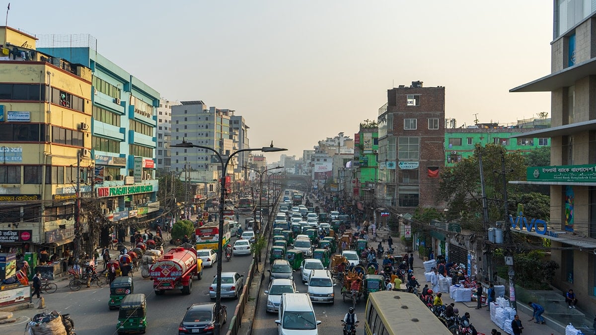 Dünyanın en büyük 5 megakenti, Rusya’yı tek başına geçti