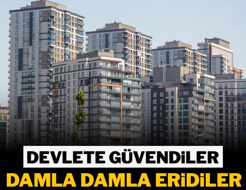 Borsadan ev hayali 5.1 milyar zarar yazdı