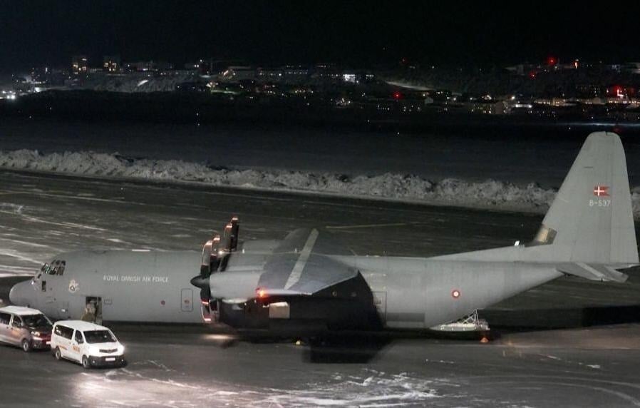 Grönland'da sular ısındı: Avrupa, ilk kez ABD'ye karşı tatbikat başlattı