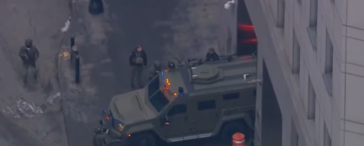 Maduro mahkemeye götürülüyor