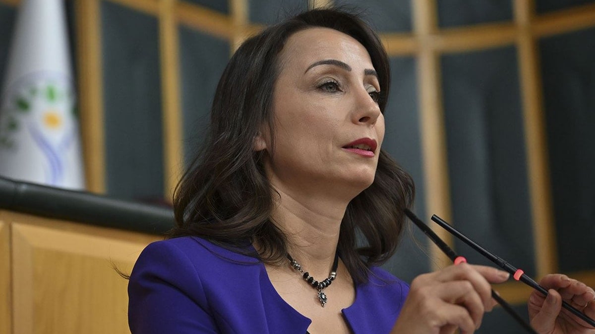 DEM Parti'den Bahçeli'ye yanıt:  Tehdit dili bu süreci ilerletebilecek bir dil değil