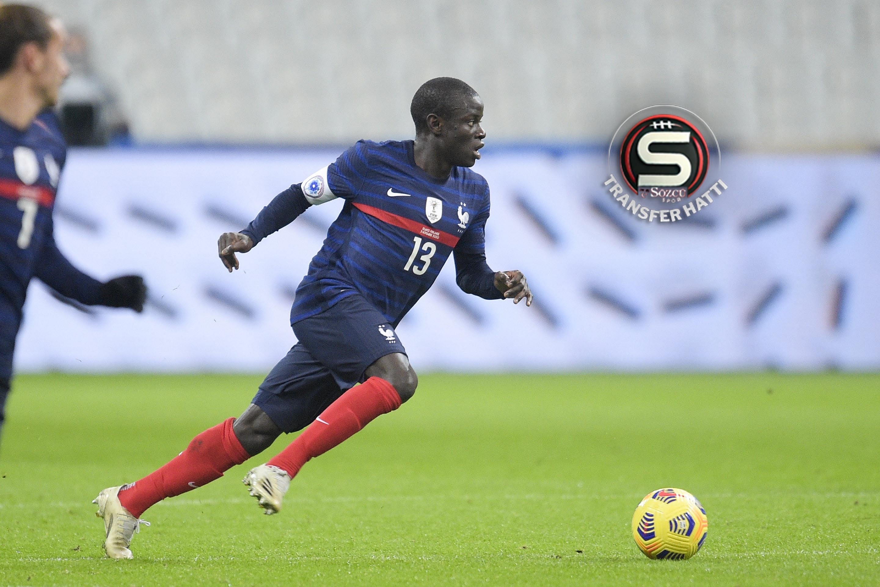 Kante'de kriz çıktı! Fenerbahçe rest çekti