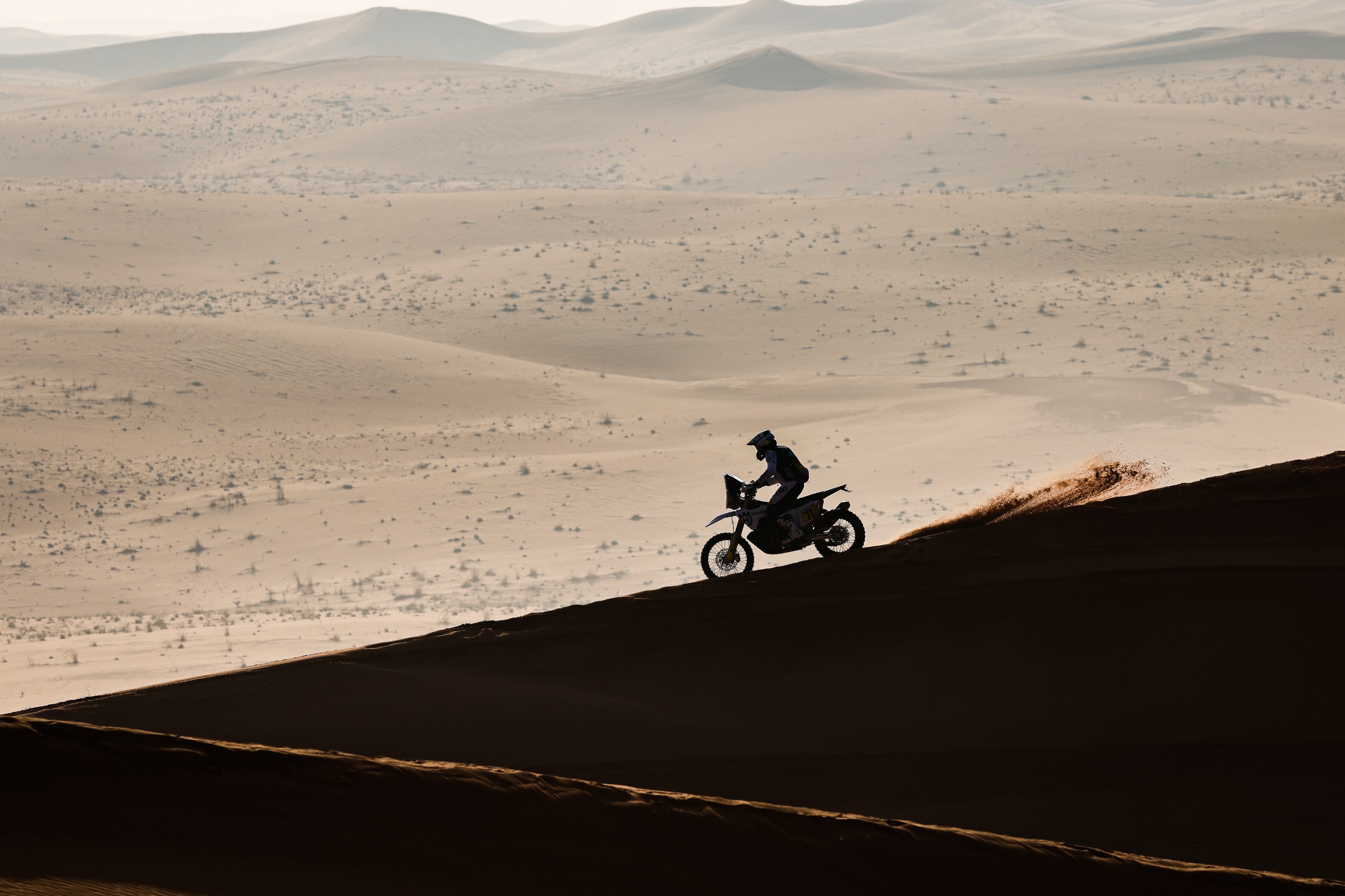 2026 Dakar Rallisi'nin 6. etabı tamamlandı