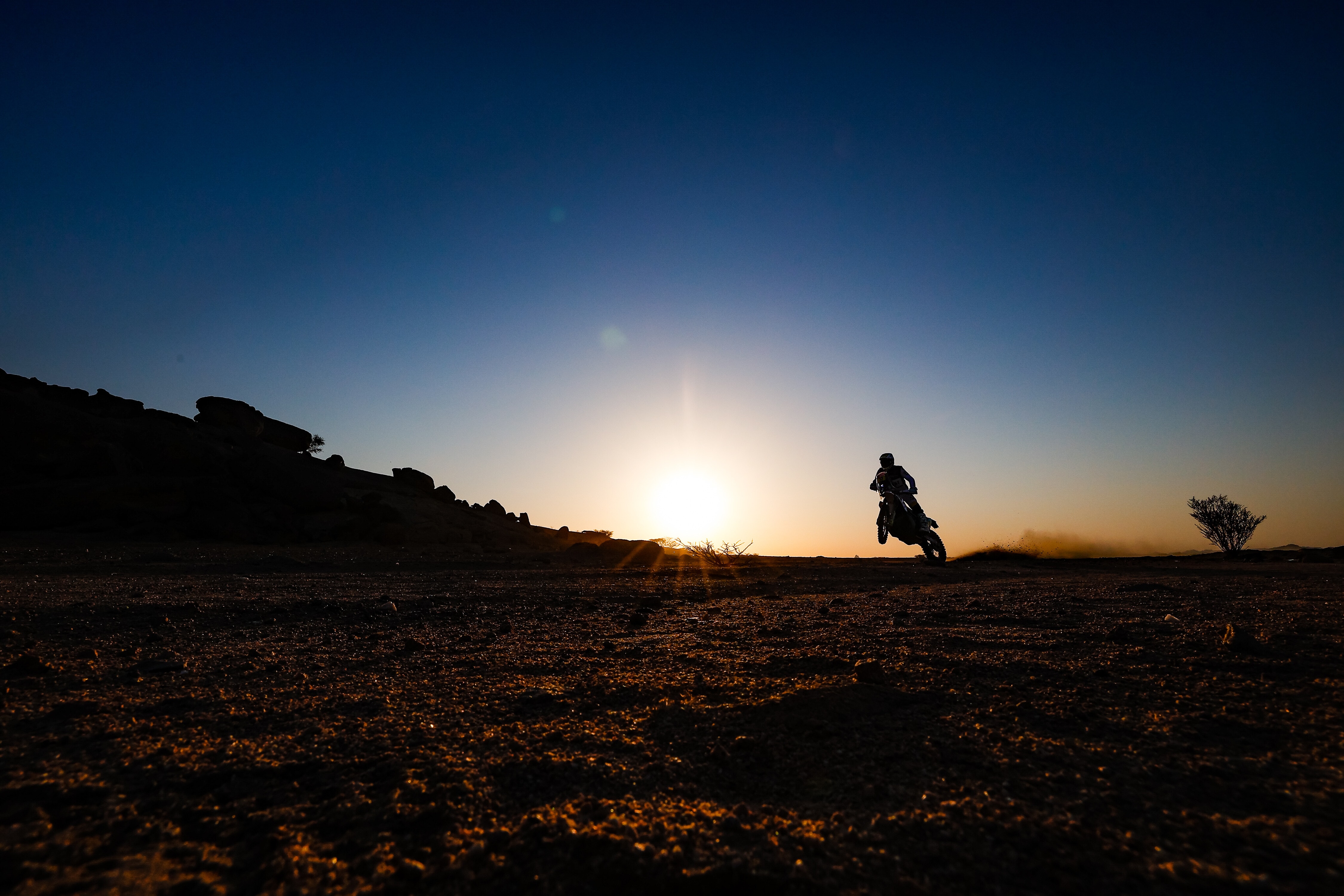 2026 Dakar Rallisi'nde 5. etap sona erdi